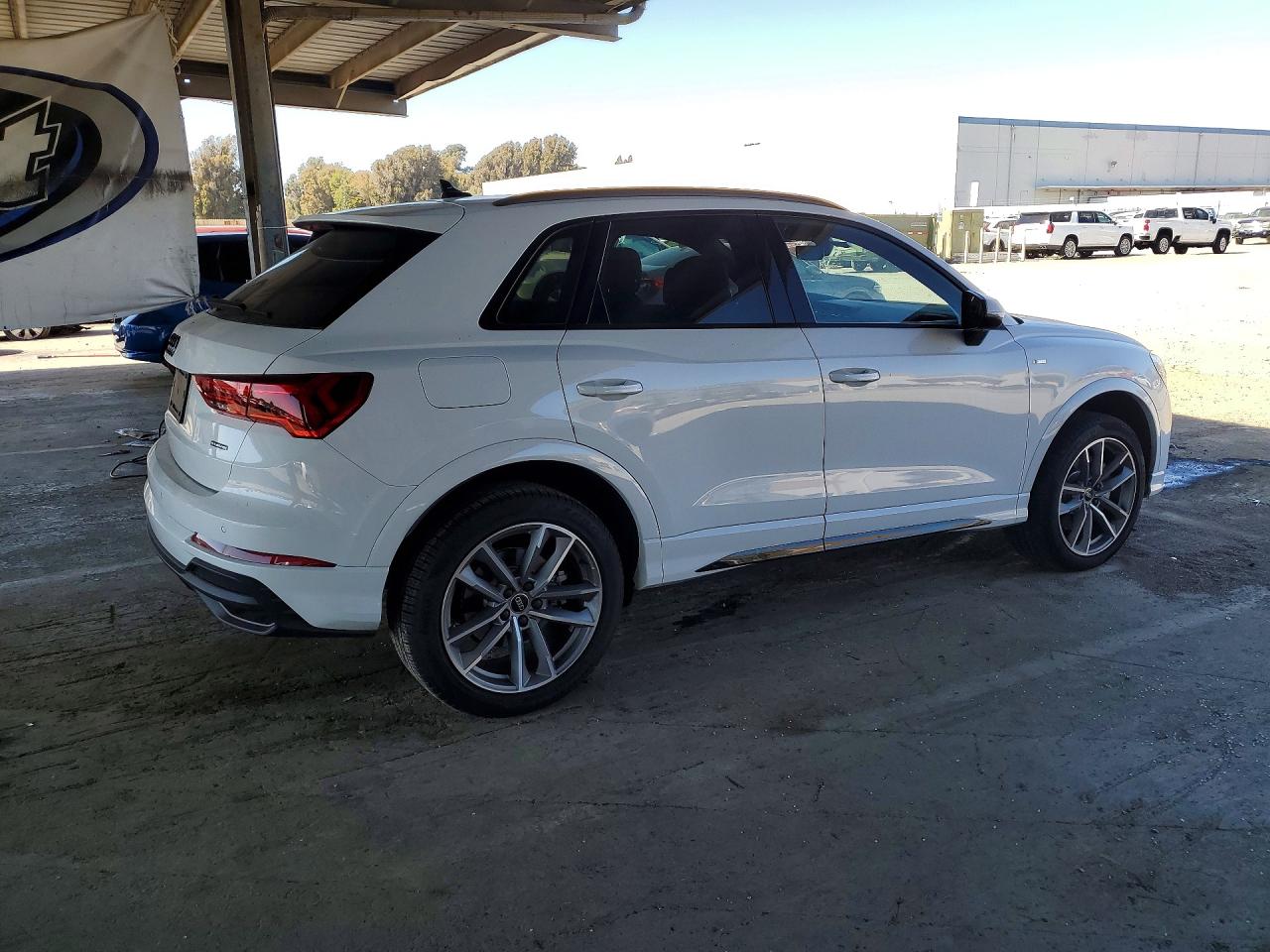 2024 AUDI Q3