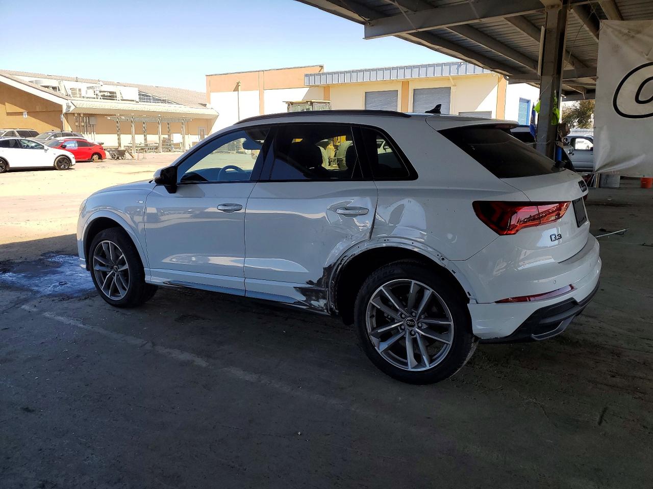 2024 AUDI Q3