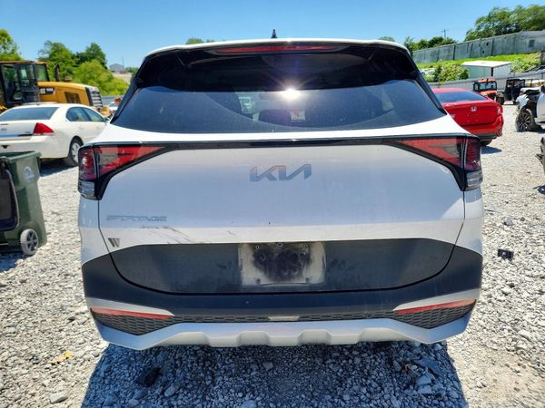 2023 KIA SPORTAGE EX
