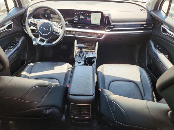 2023 KIA SPORTAGE EX