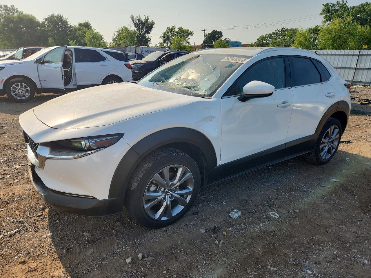 2024 MAZDA CX-30 Premium Package