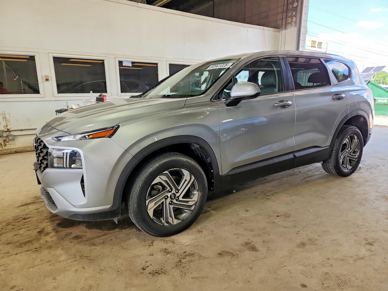 2021 HYUNDAI SANTA FE SE