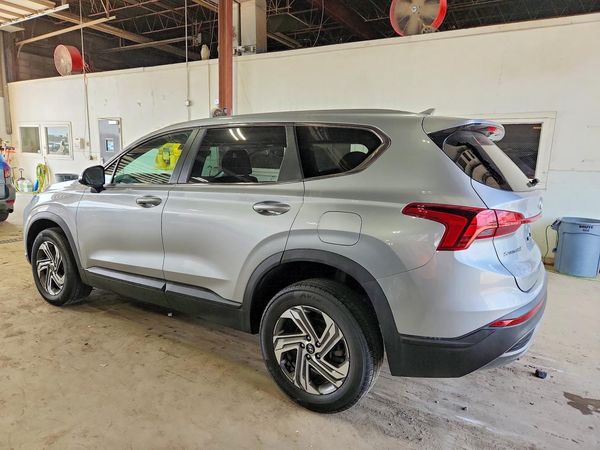 2021 HYUNDAI SANTA FE SE