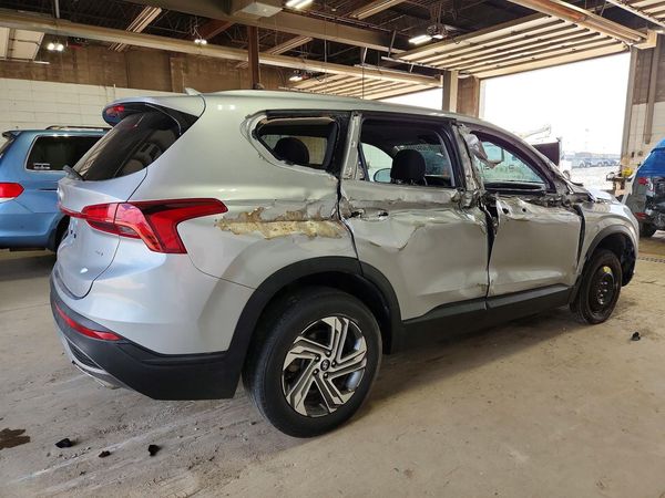 2021 HYUNDAI SANTA FE SE