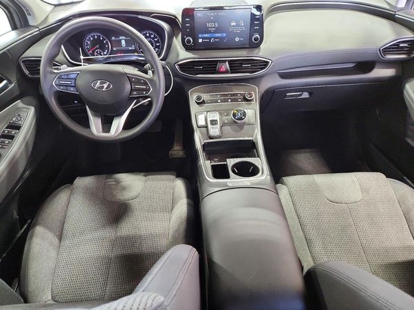 2021 HYUNDAI SANTA FE SE
