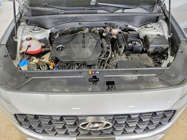 2021 HYUNDAI SANTA FE SE