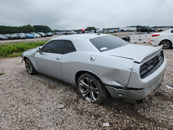 2021 DODGE CHALLENGER R/T