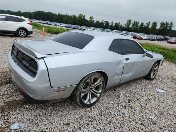 2021 DODGE CHALLENGER R/T