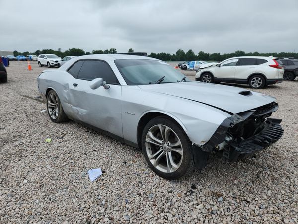 2021 DODGE CHALLENGER R/T