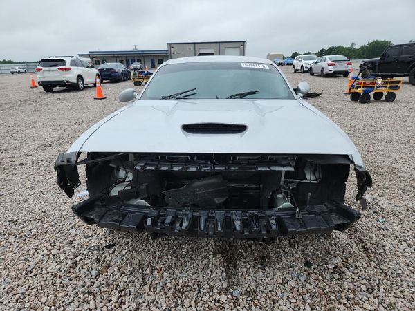 2021 DODGE CHALLENGER R/T