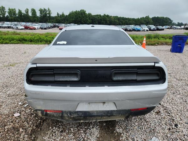 2021 DODGE CHALLENGER R/T