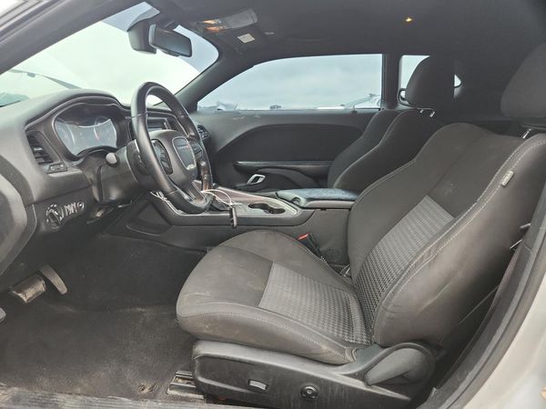 2021 DODGE CHALLENGER R/T