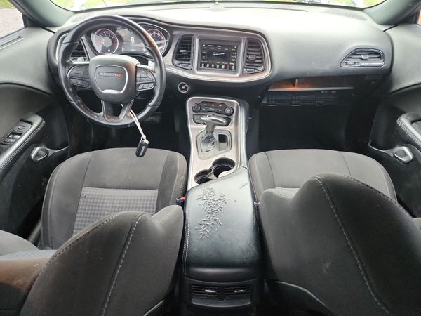 2021 DODGE CHALLENGER R/T