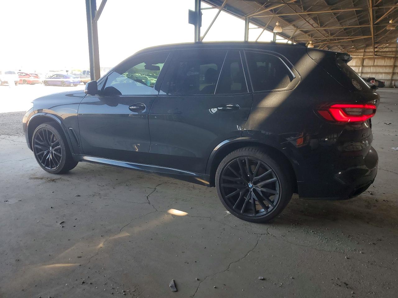 2020 BMW X5 M50i