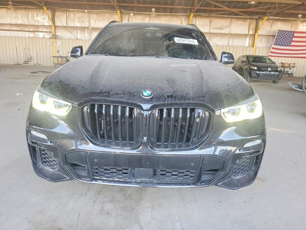 2020 BMW X5 M50i