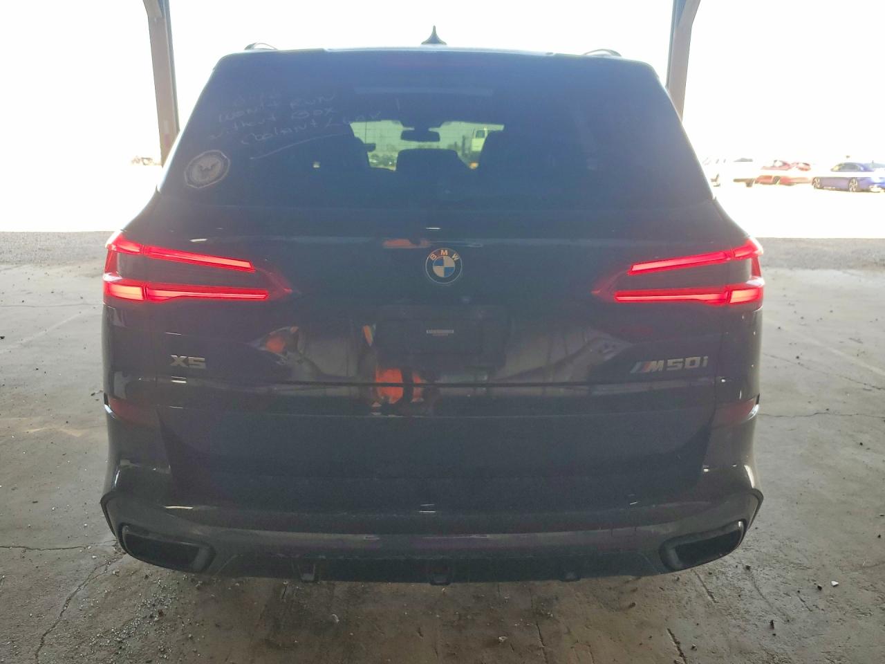 2020 BMW X5 M50i