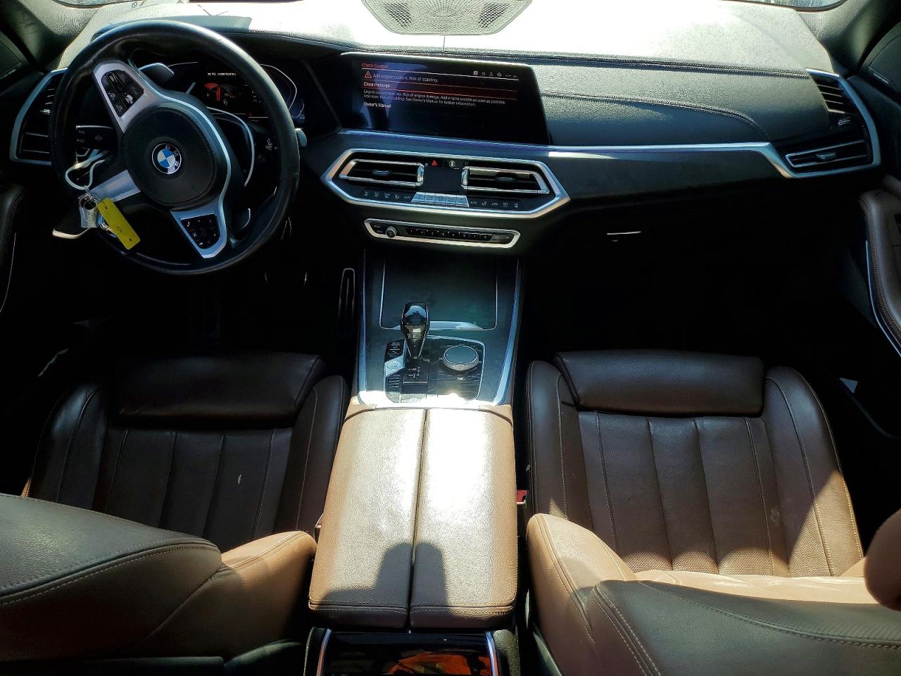 2020 BMW X5 M50i