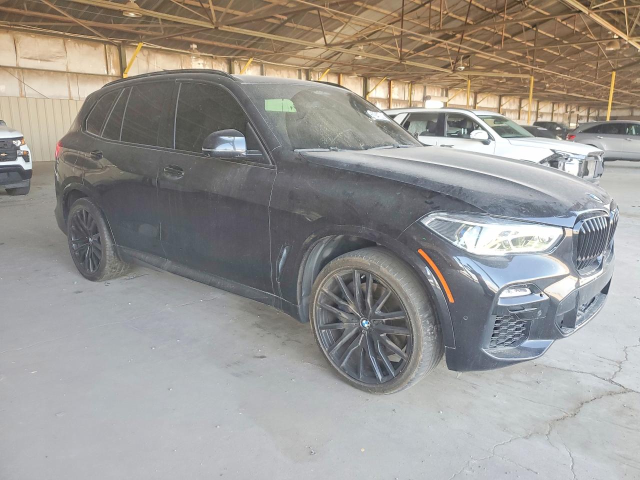 2020 BMW X5 M50i