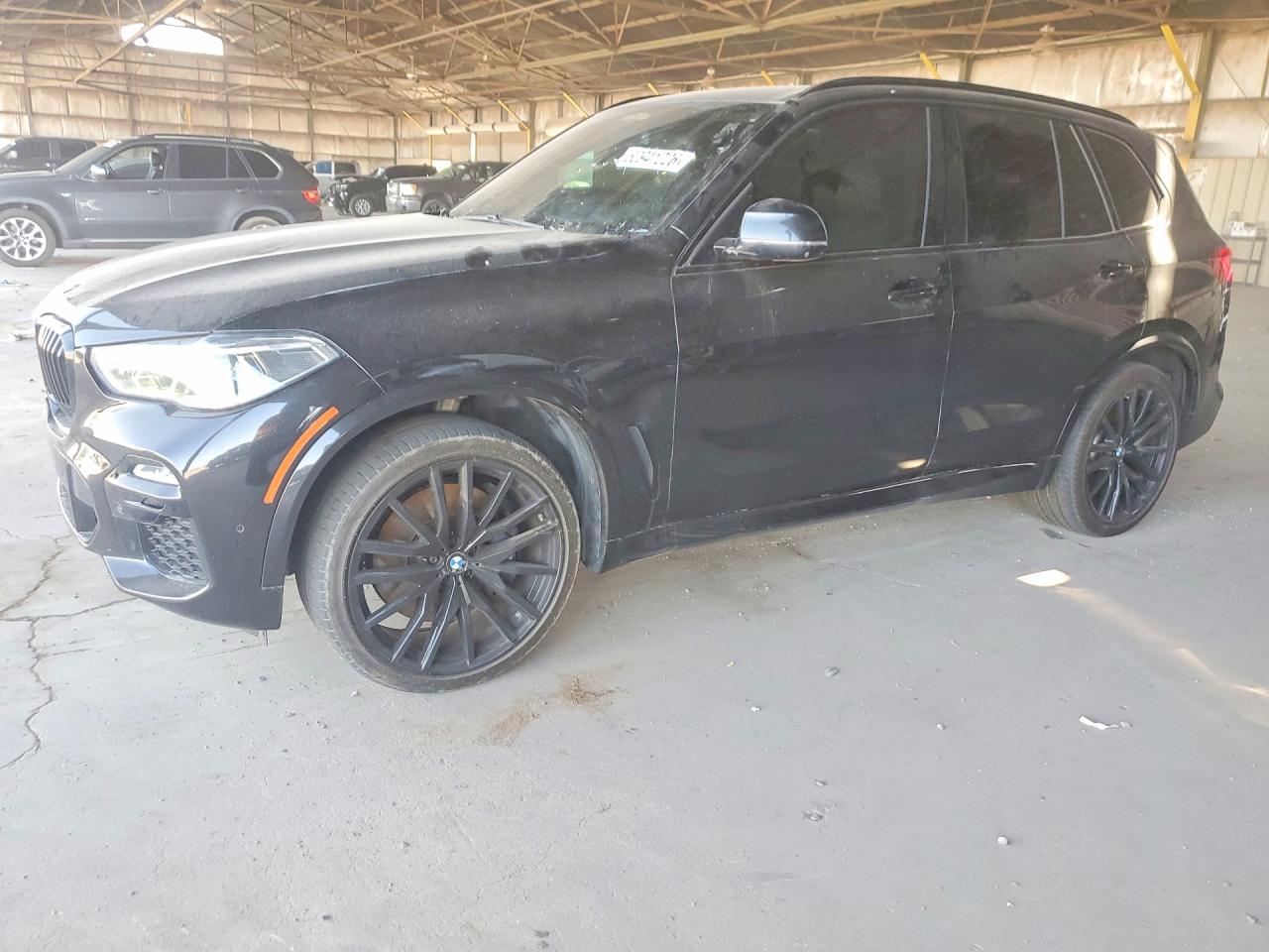 2020 BMW X5 M50i