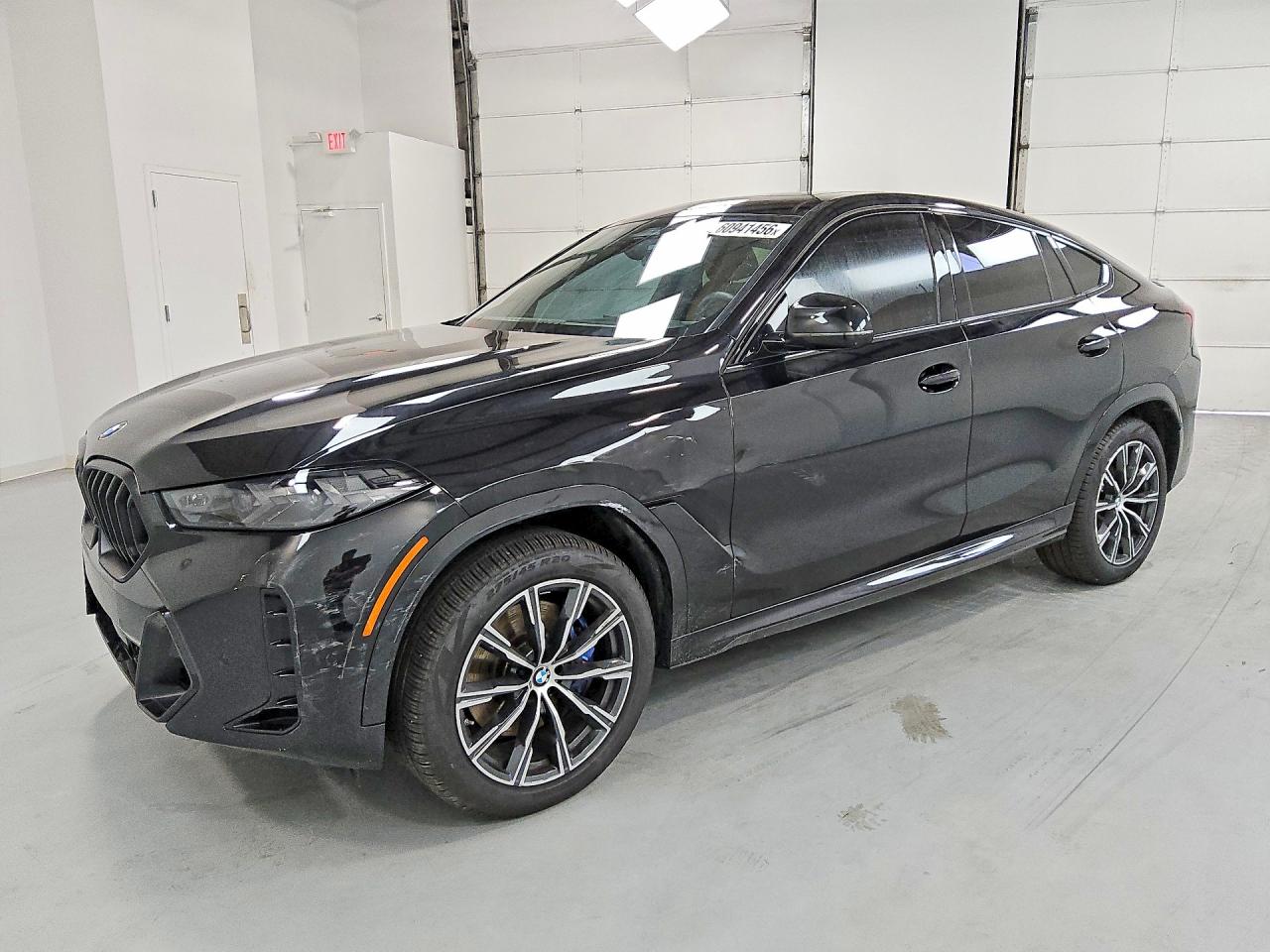 2026 BMW X6 xDrive40i