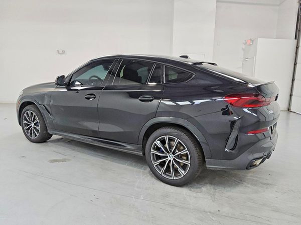 2026 BMW X6 xDrive40i