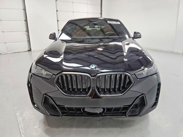 2026 BMW X6 xDrive40i