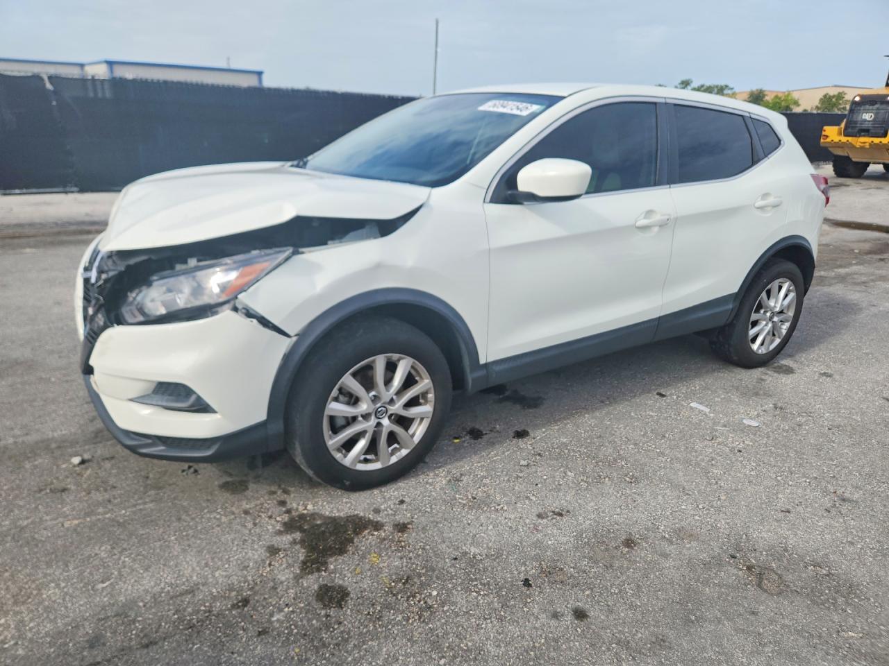 2021 NISSAN ROGUE SPORT SV