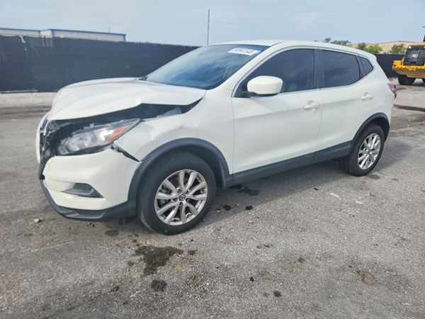 2021 NISSAN ROGUE SPORT SV