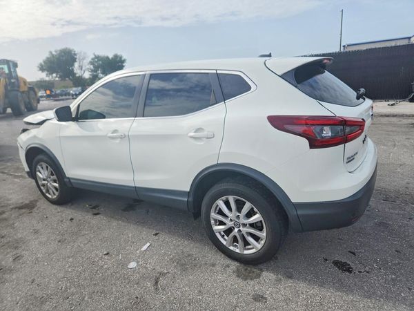 2021 NISSAN ROGUE SPORT SV