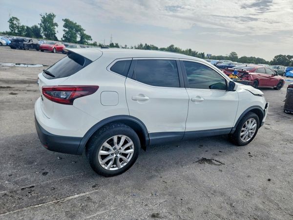 2021 NISSAN ROGUE SPORT SV