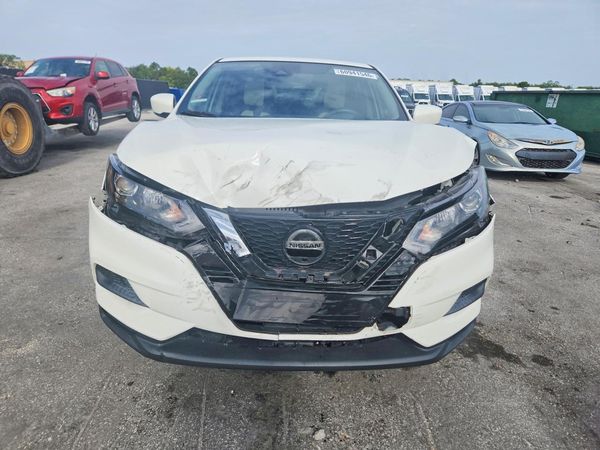 2021 NISSAN ROGUE SPORT SV