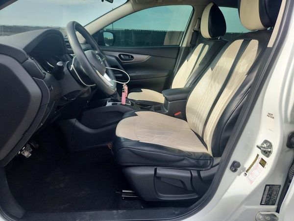 2021 NISSAN ROGUE SPORT SV