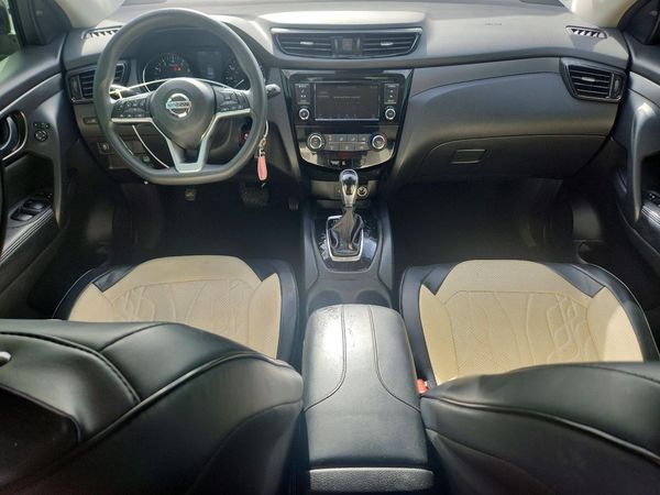 2021 NISSAN ROGUE SPORT SV