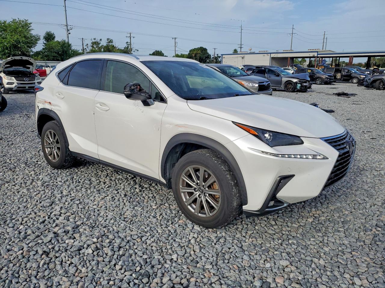 2020 LEXUS NX 300 Comfort