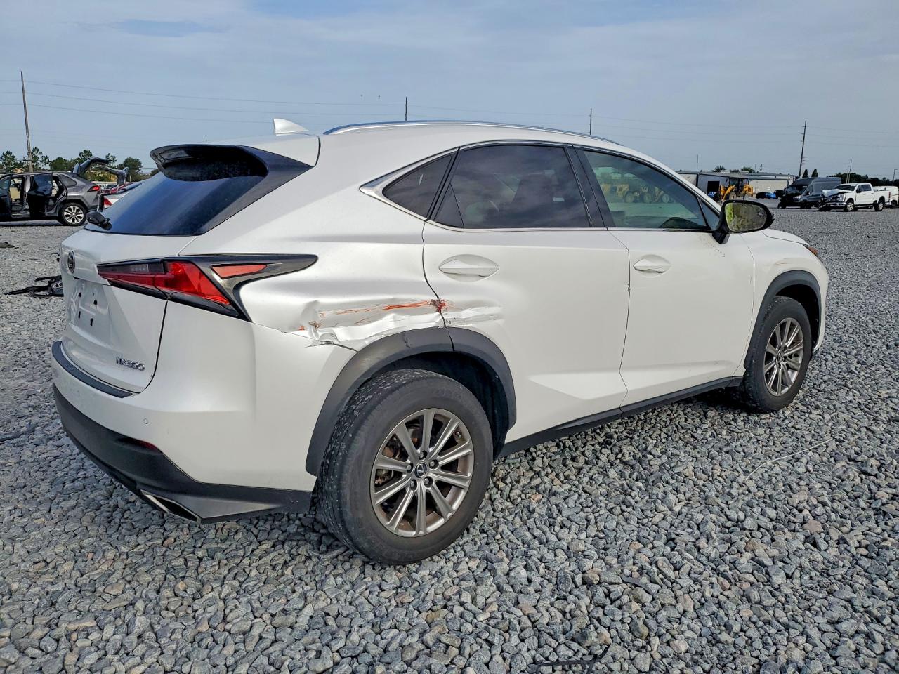 2020 LEXUS NX 300 Comfort