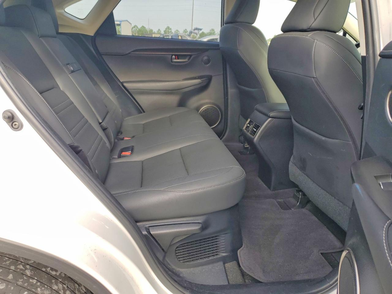 2020 LEXUS NX 300 Comfort