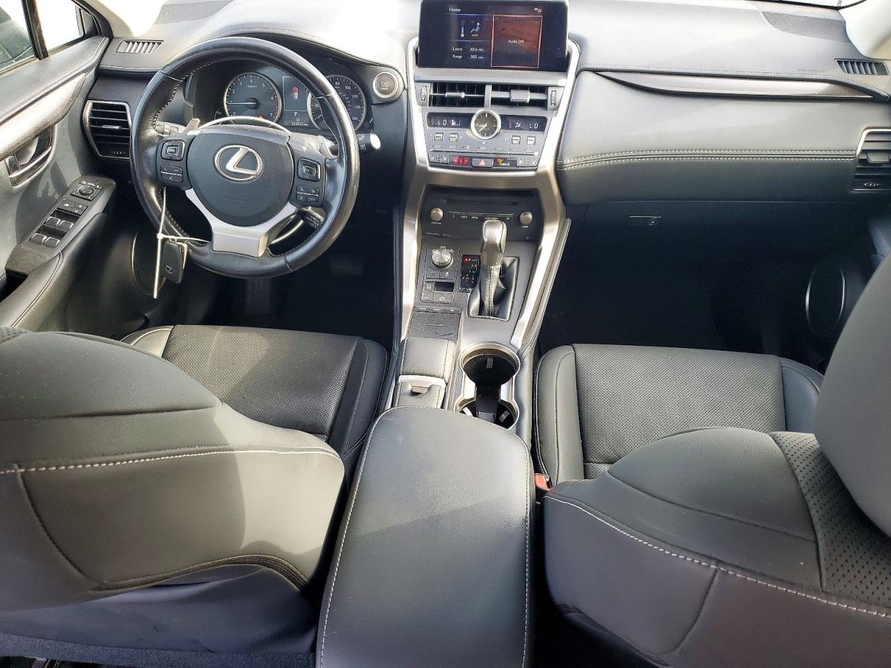 2020 LEXUS NX 300 Comfort