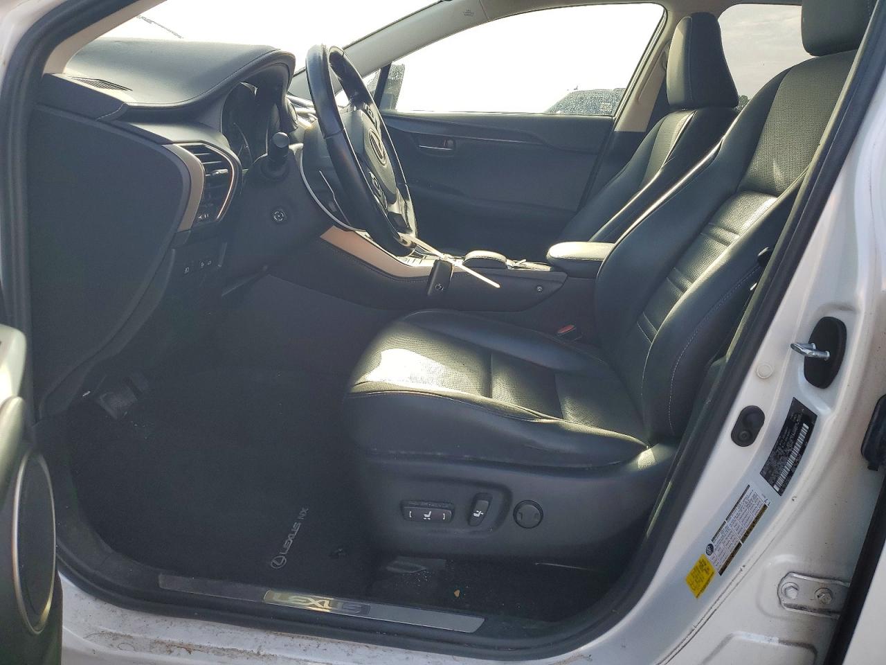 2020 LEXUS NX 300 Comfort