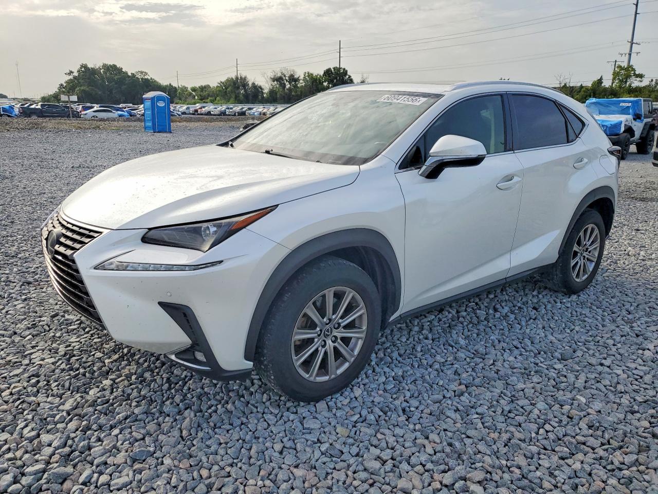 2020 LEXUS NX 300 Comfort