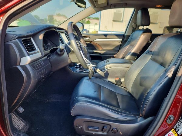 2015 TOYOTA HIGHLANDER Base/Hybrid