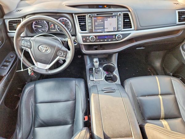 2015 TOYOTA HIGHLANDER Base/Hybrid