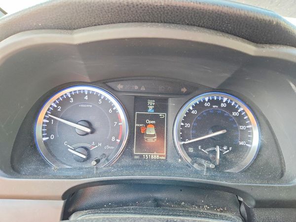 2015 TOYOTA HIGHLANDER Base/Hybrid