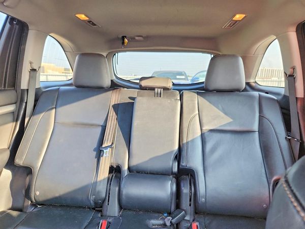 2015 TOYOTA HIGHLANDER Base/Hybrid
