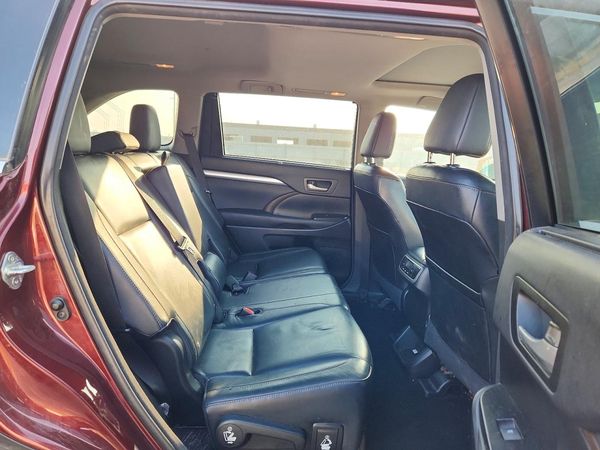 2015 TOYOTA HIGHLANDER Base/Hybrid