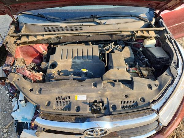 2015 TOYOTA HIGHLANDER Base/Hybrid