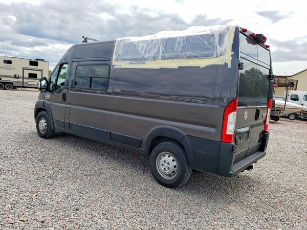 2021 RAM PROMASTER 2500