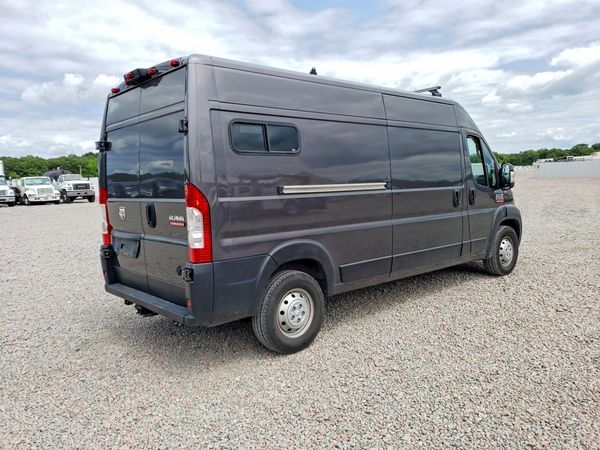 2021 RAM PROMASTER 2500