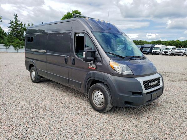 2021 RAM PROMASTER 2500
