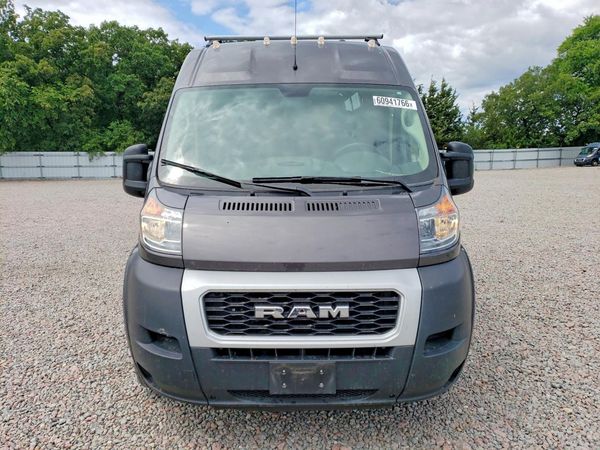 2021 RAM PROMASTER 2500