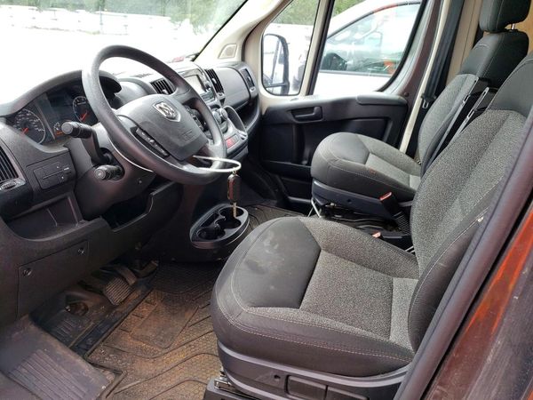 2021 RAM PROMASTER 2500